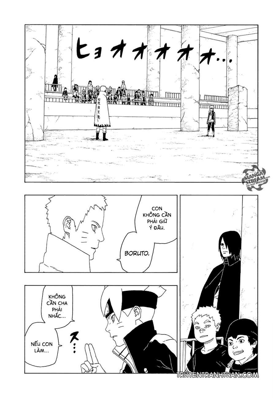 Boruto - Chương 16