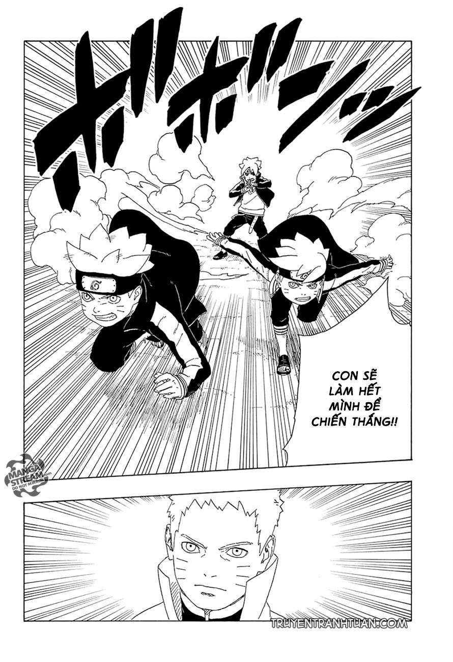 Boruto - Chương 16