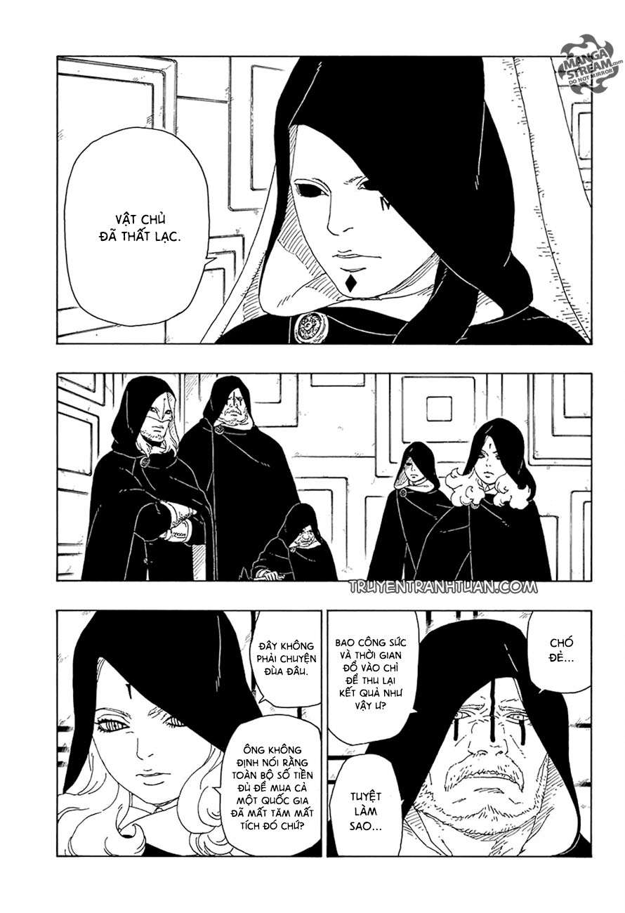 Boruto - Chương 16