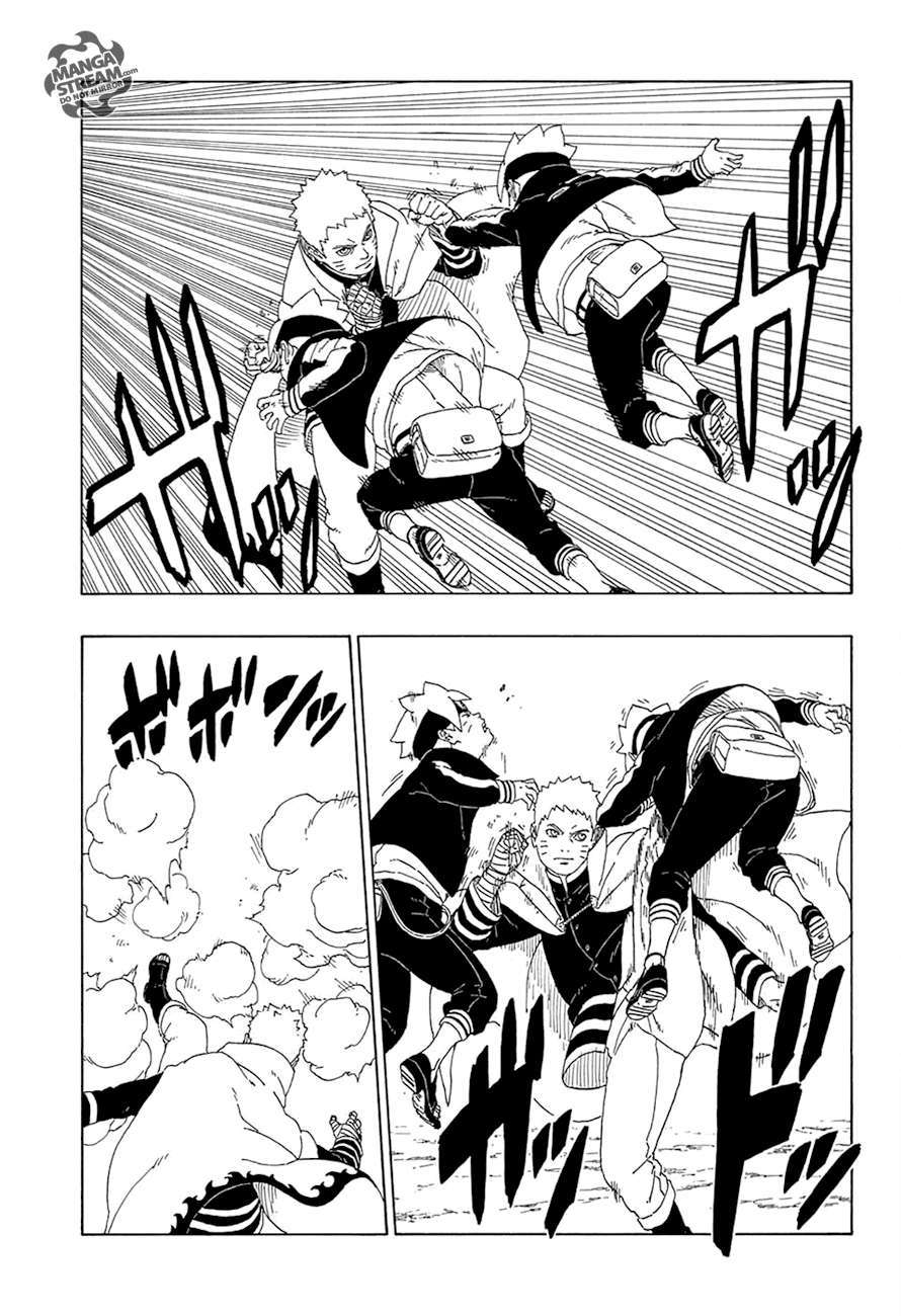 Boruto - Chương 16