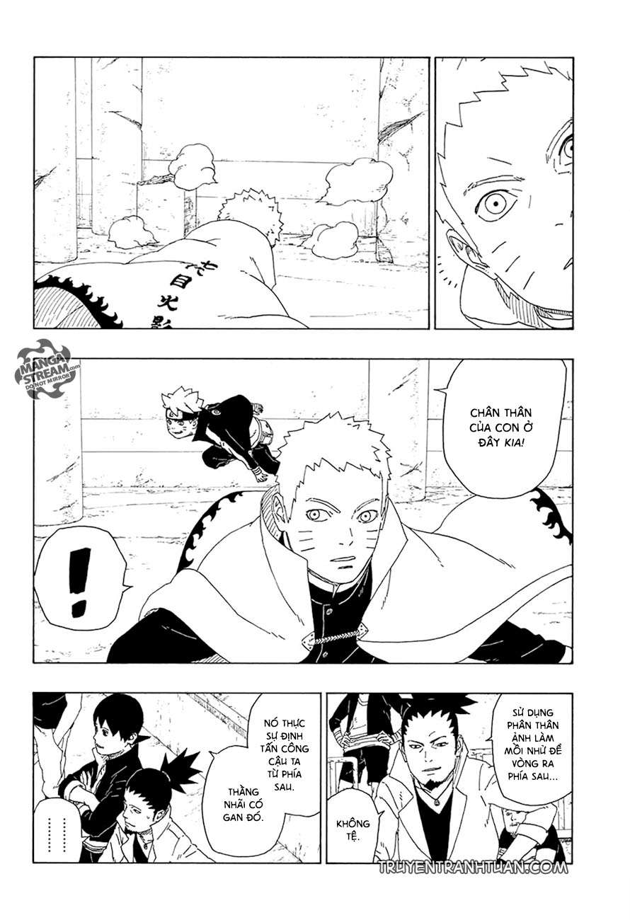Boruto - Chương 16
