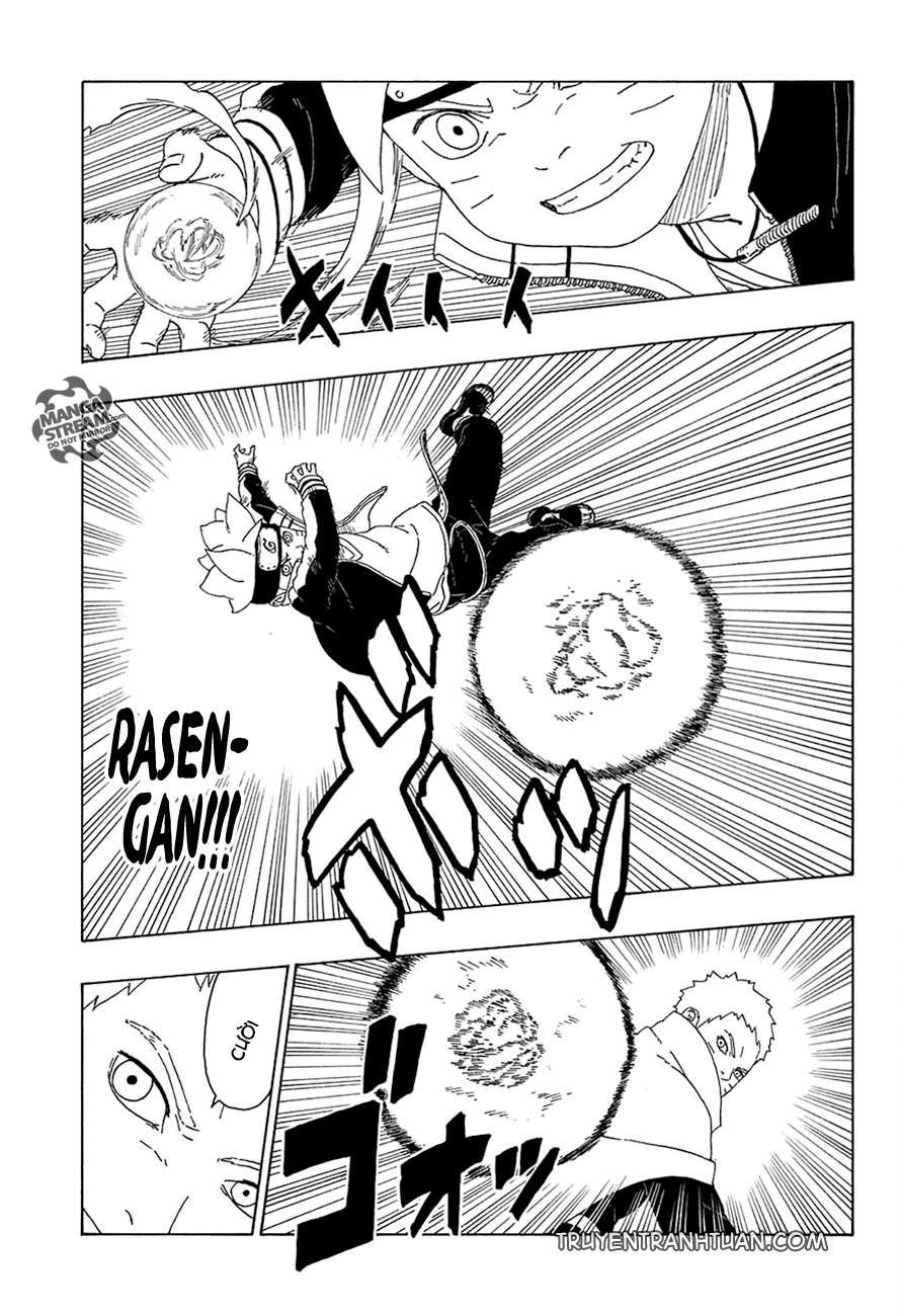 Boruto - Chương 16