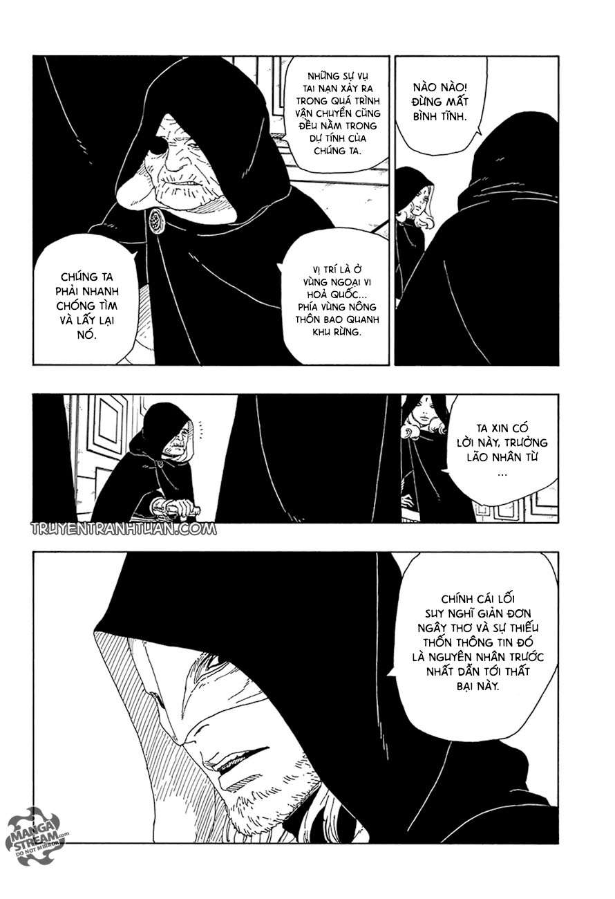 Boruto - Chương 16