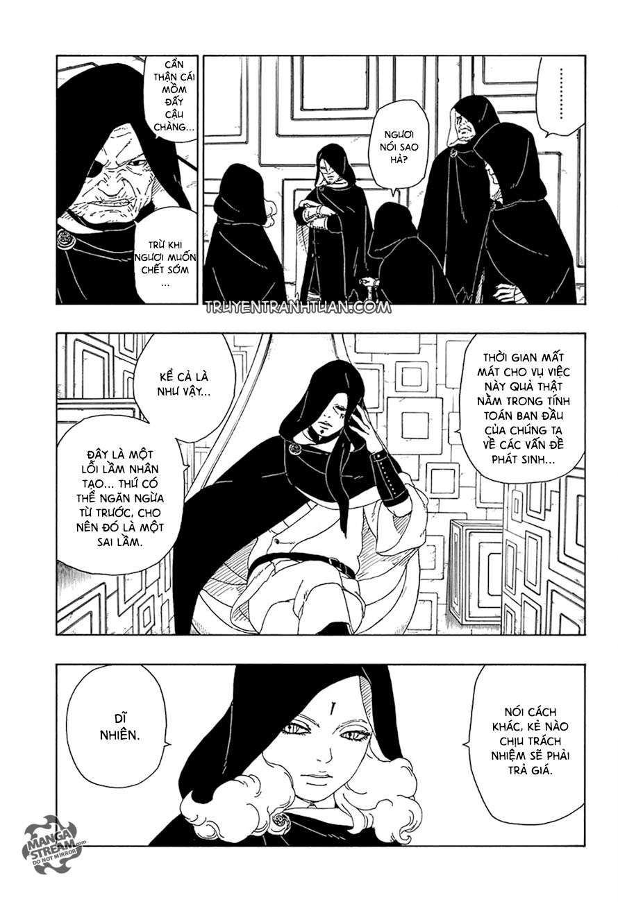 Boruto - Chương 16