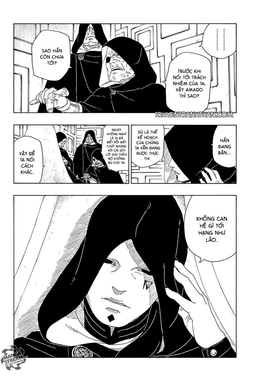 Boruto - Chương 16