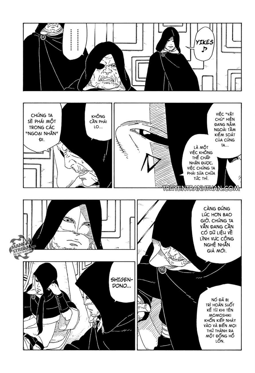 Boruto - Chương 16