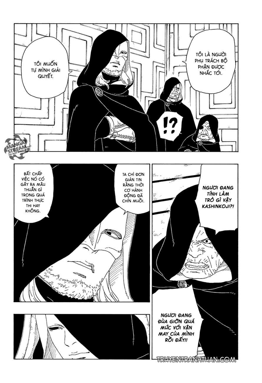 Boruto - Chương 16