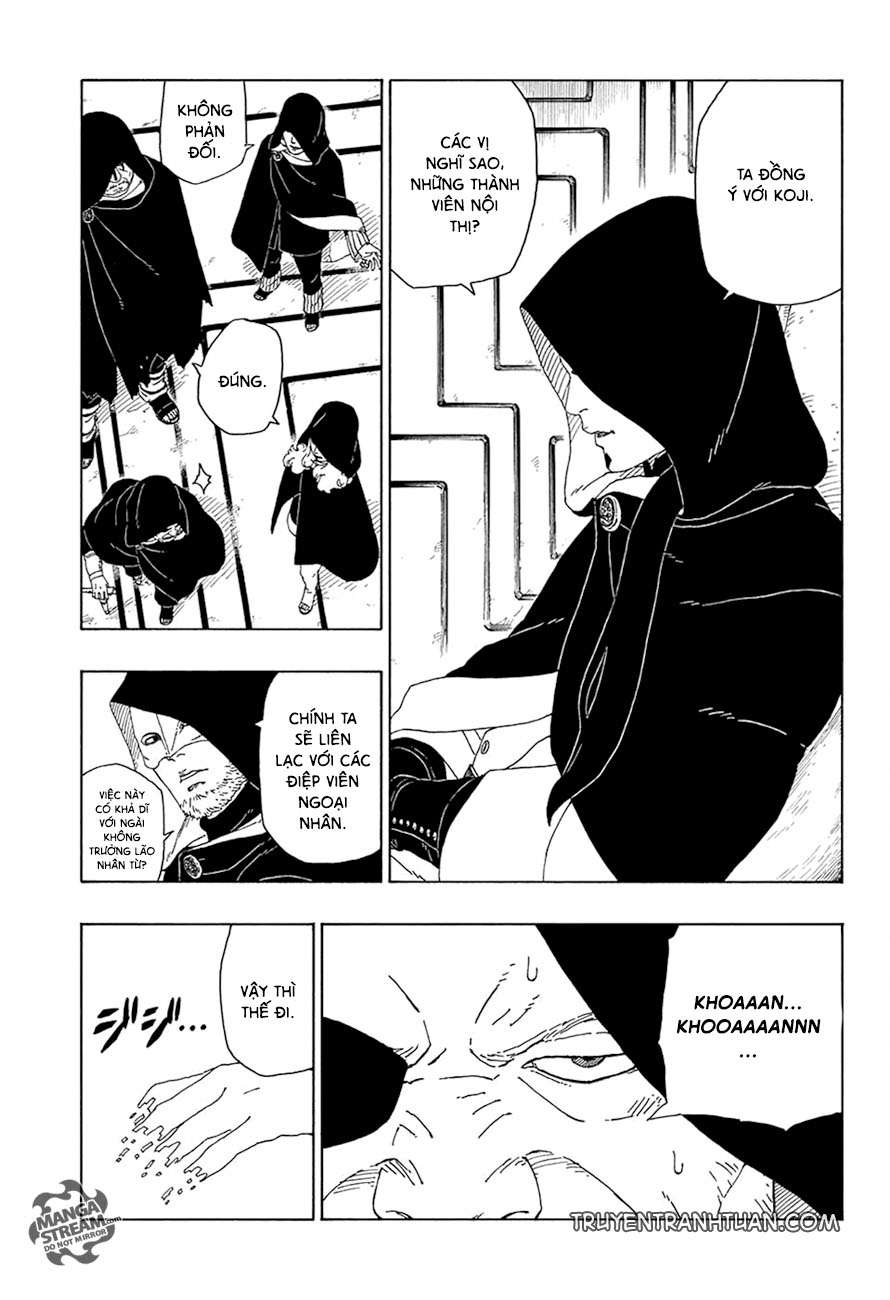 Boruto - Chương 16