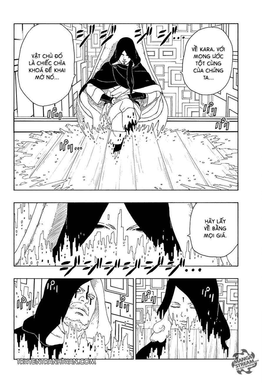 Boruto - Chương 16