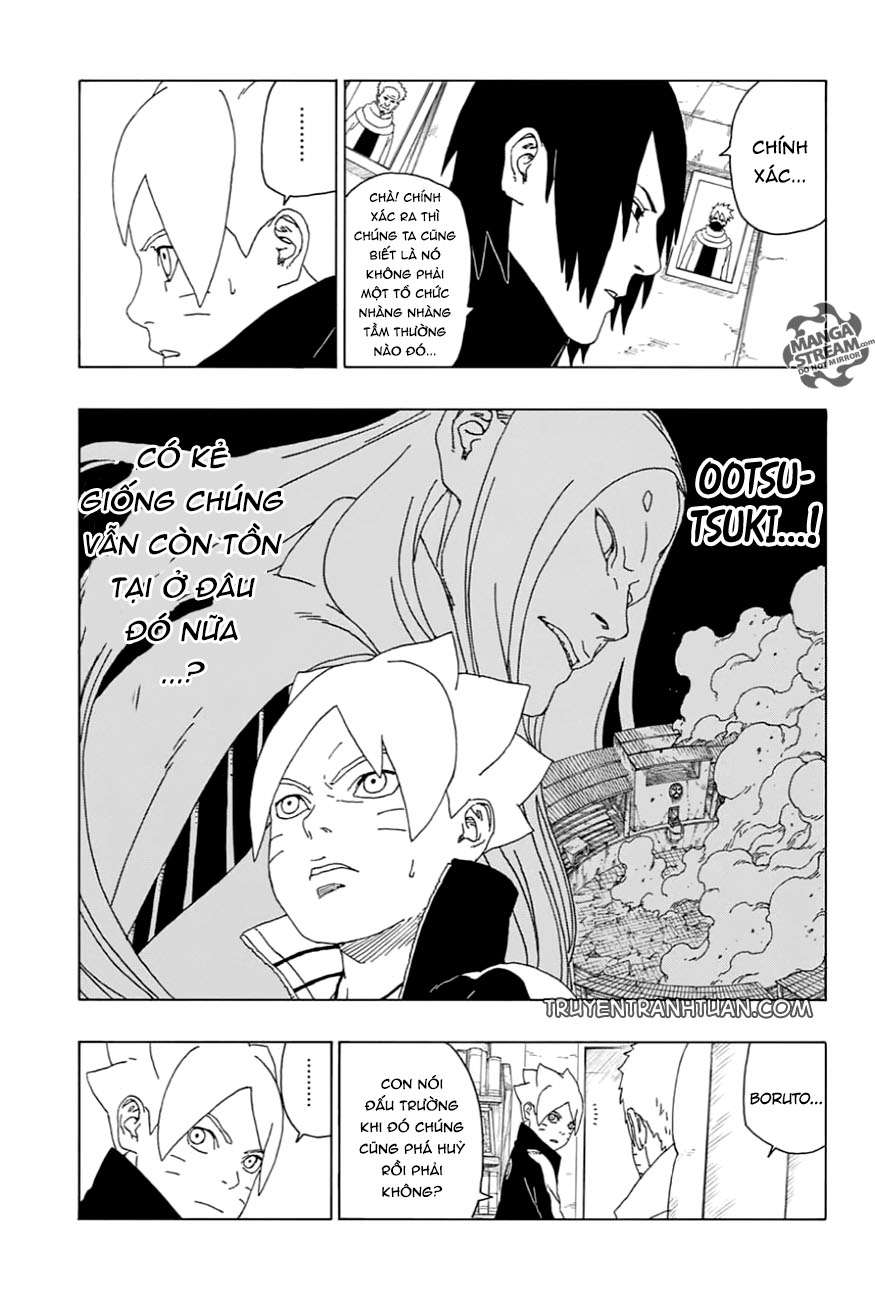 Boruto - Chương 17