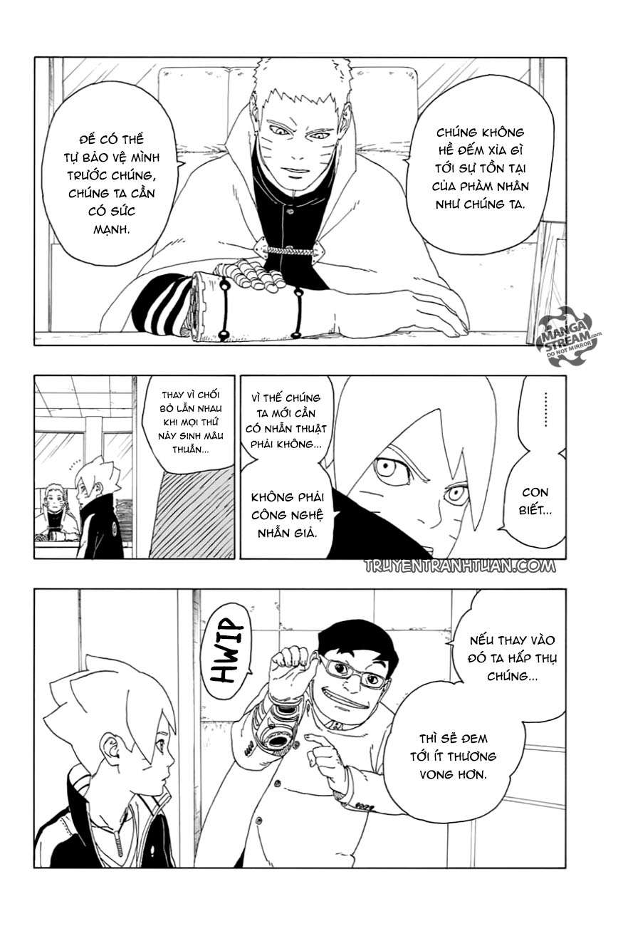 Boruto - Chương 17