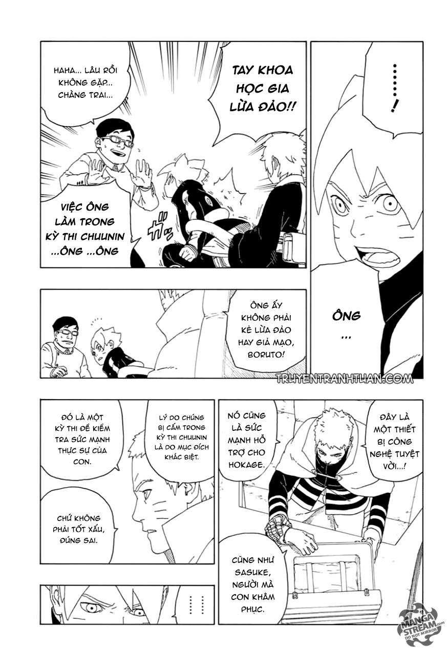 Boruto - Chương 17
