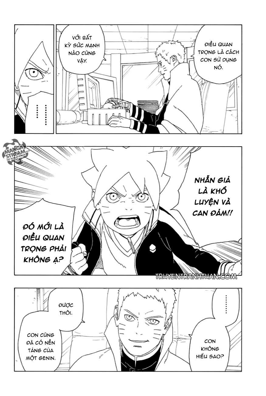 Boruto - Chương 17