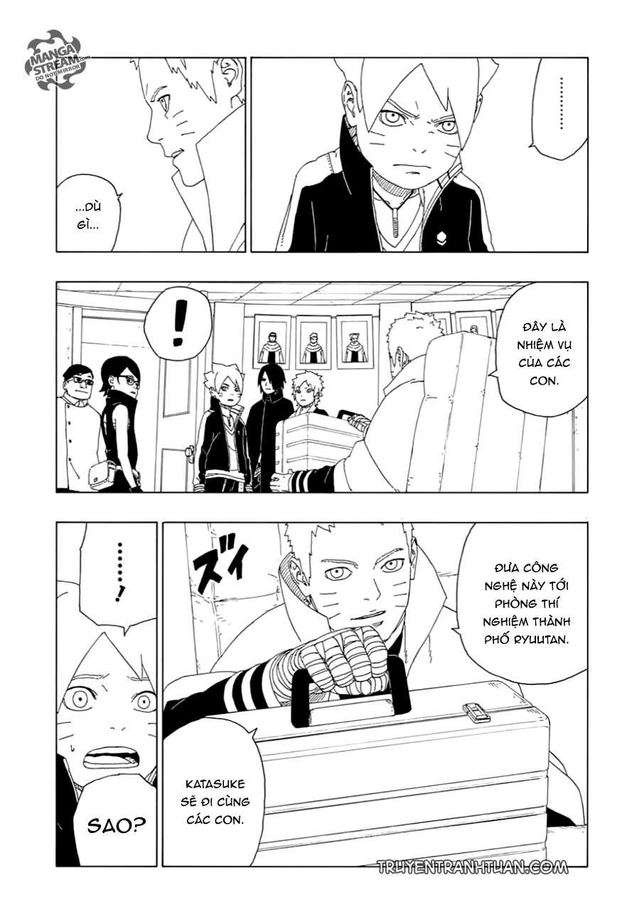 Boruto - Chương 17