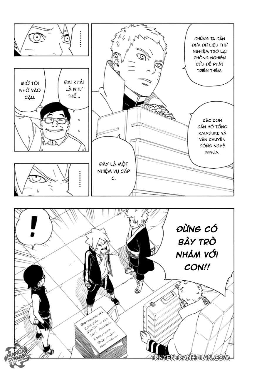 Boruto - Chương 17