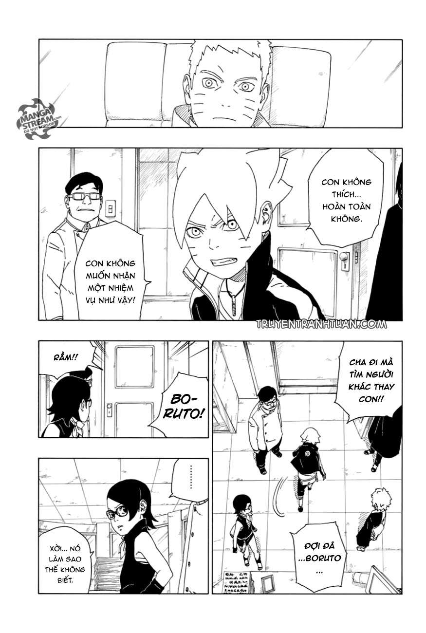Boruto - Chương 17