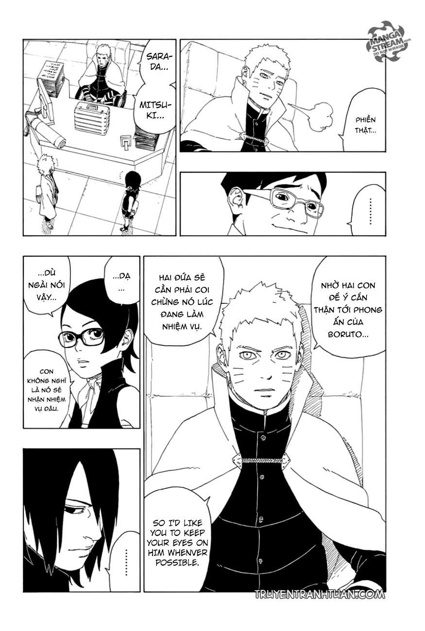 Boruto - Chương 17
