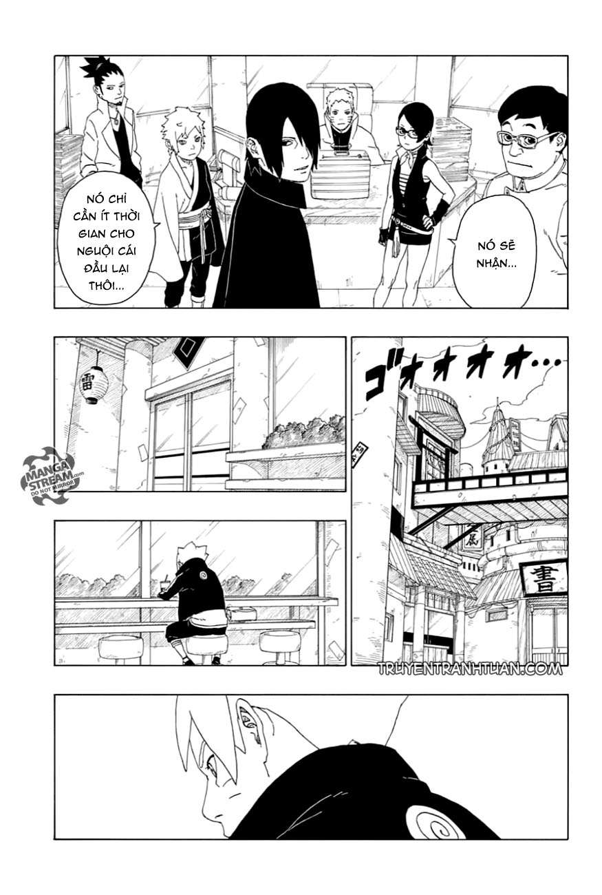 Boruto - Chương 17