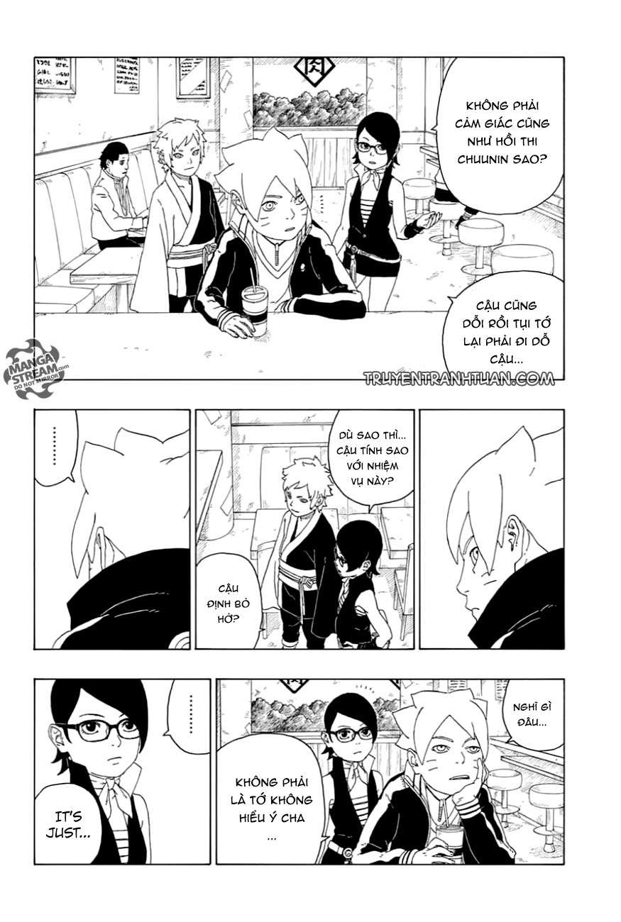 Boruto - Chương 17