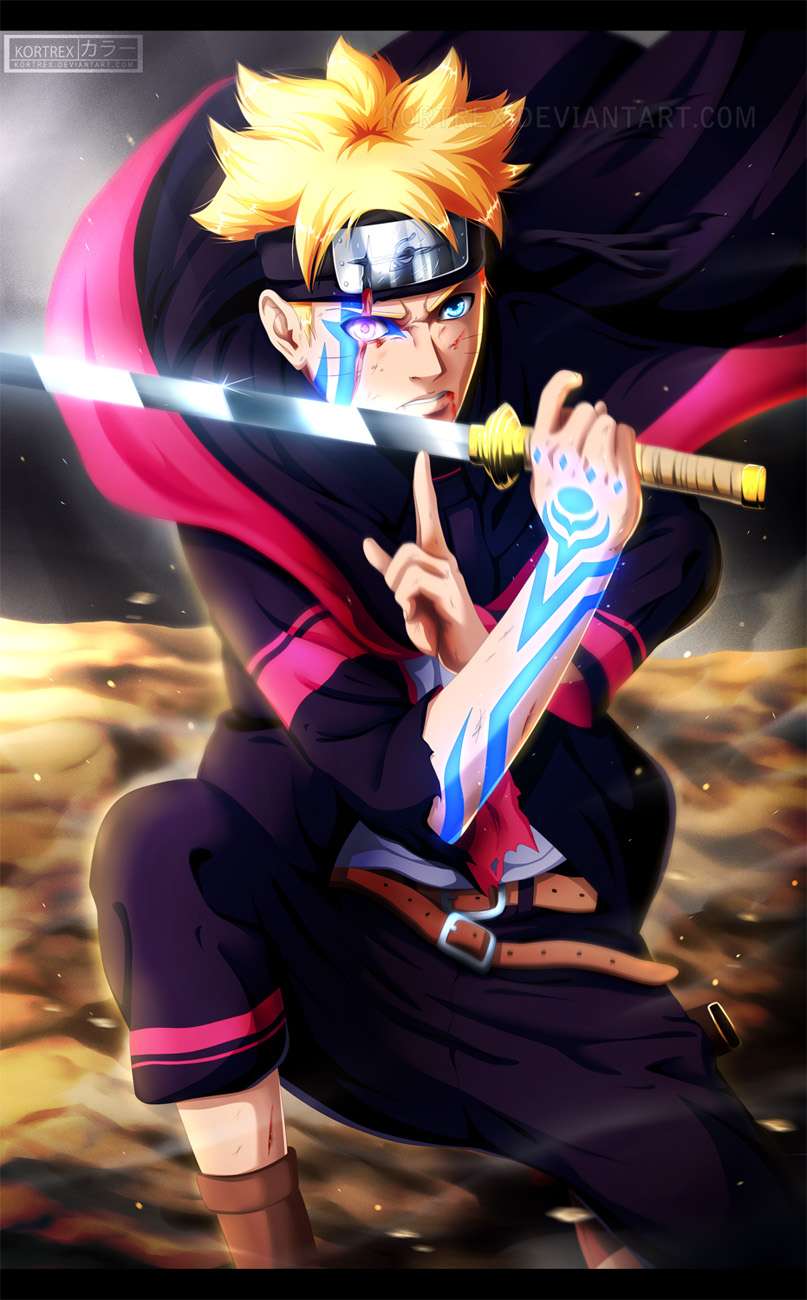 Boruto - Chương 17