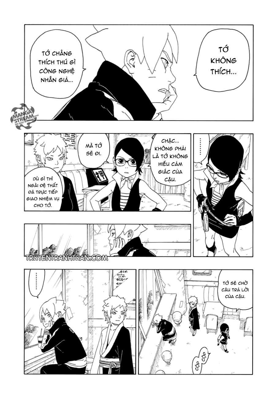 Boruto - Chương 17
