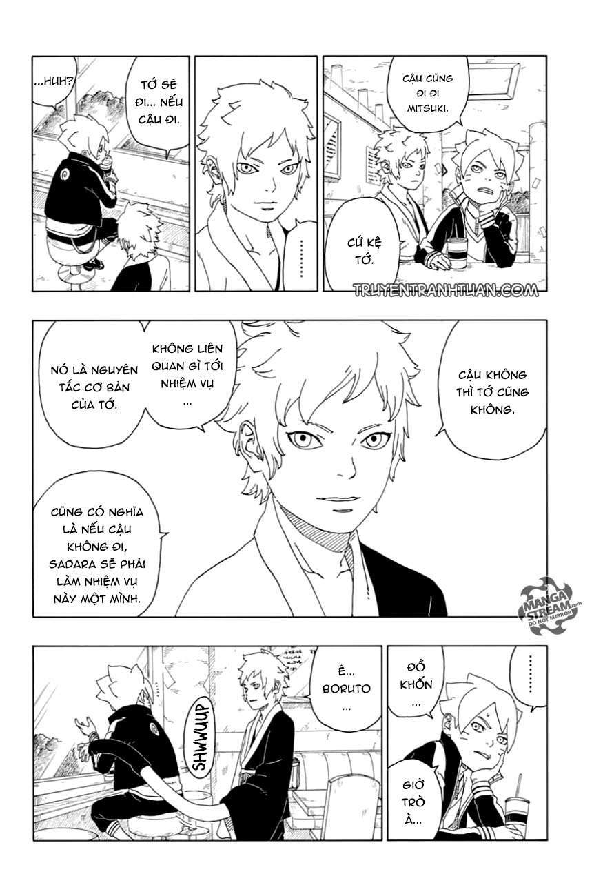 Boruto - Chương 17