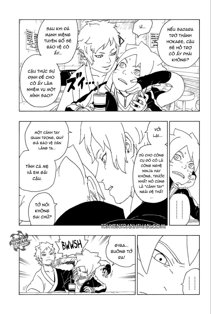 Boruto - Chương 17