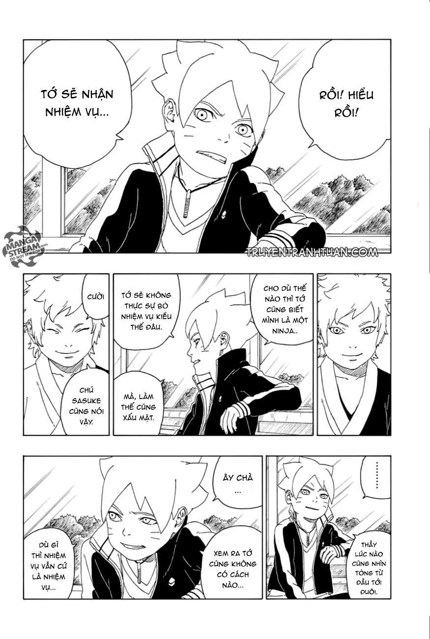 Boruto - Chương 17