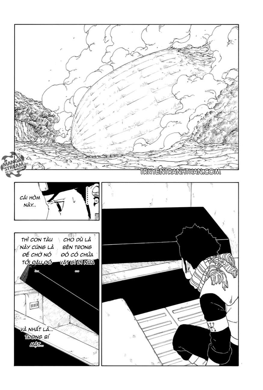 Boruto - Chương 17