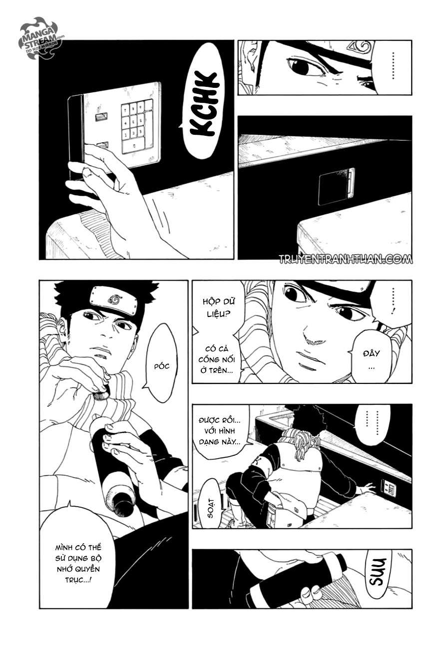 Boruto - Chương 17