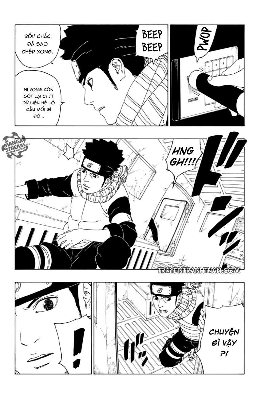 Boruto - Chương 17