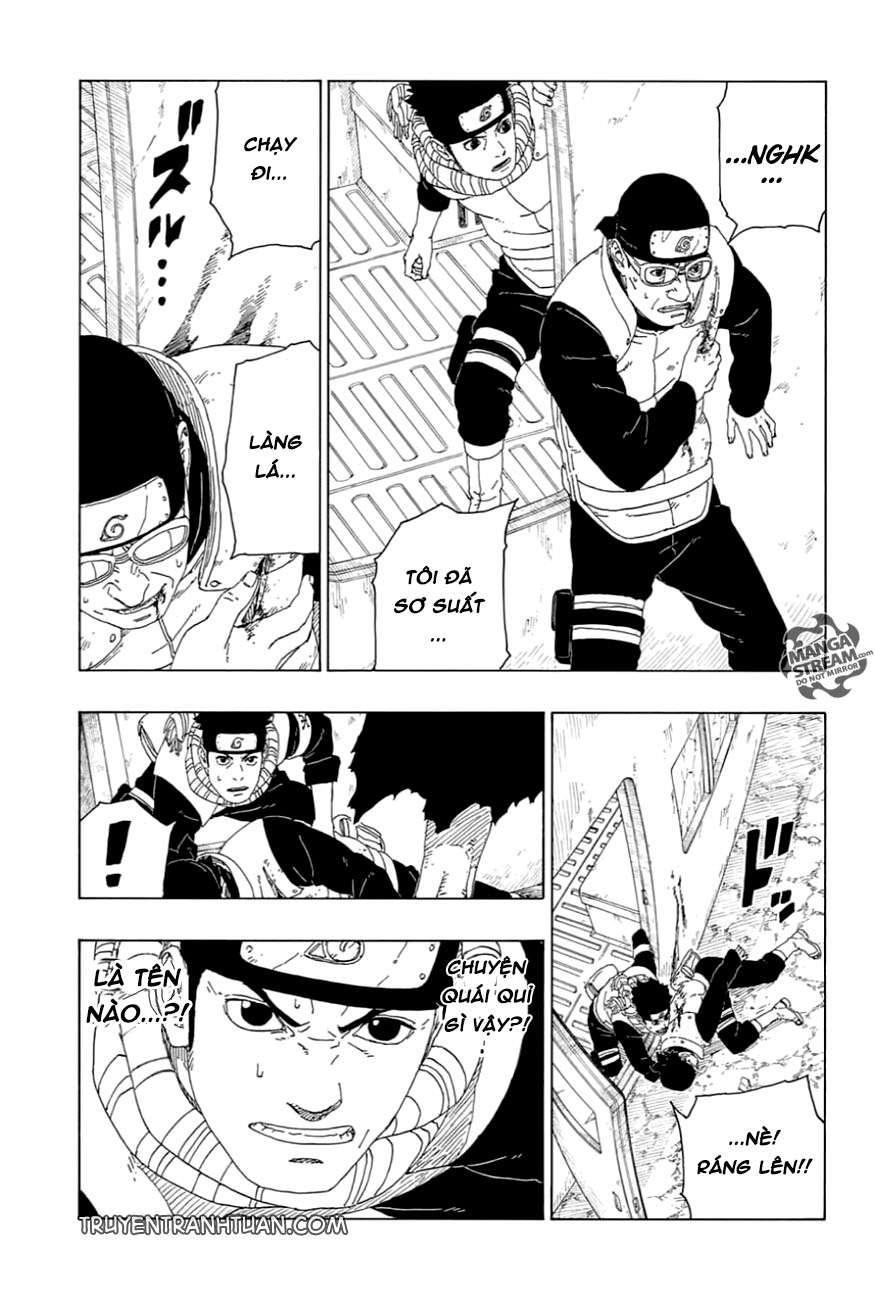Boruto - Chương 17