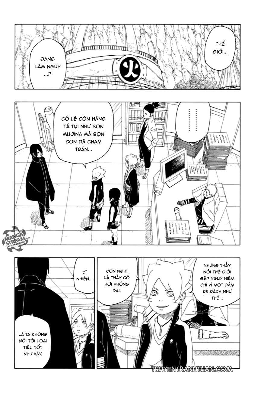 Boruto - Chương 17