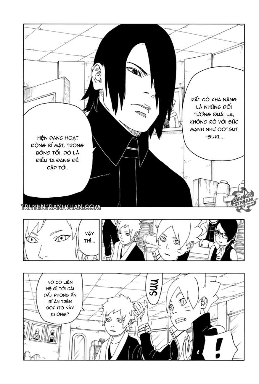 Boruto - Chương 17