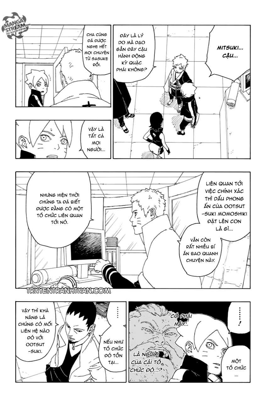 Boruto - Chương 17