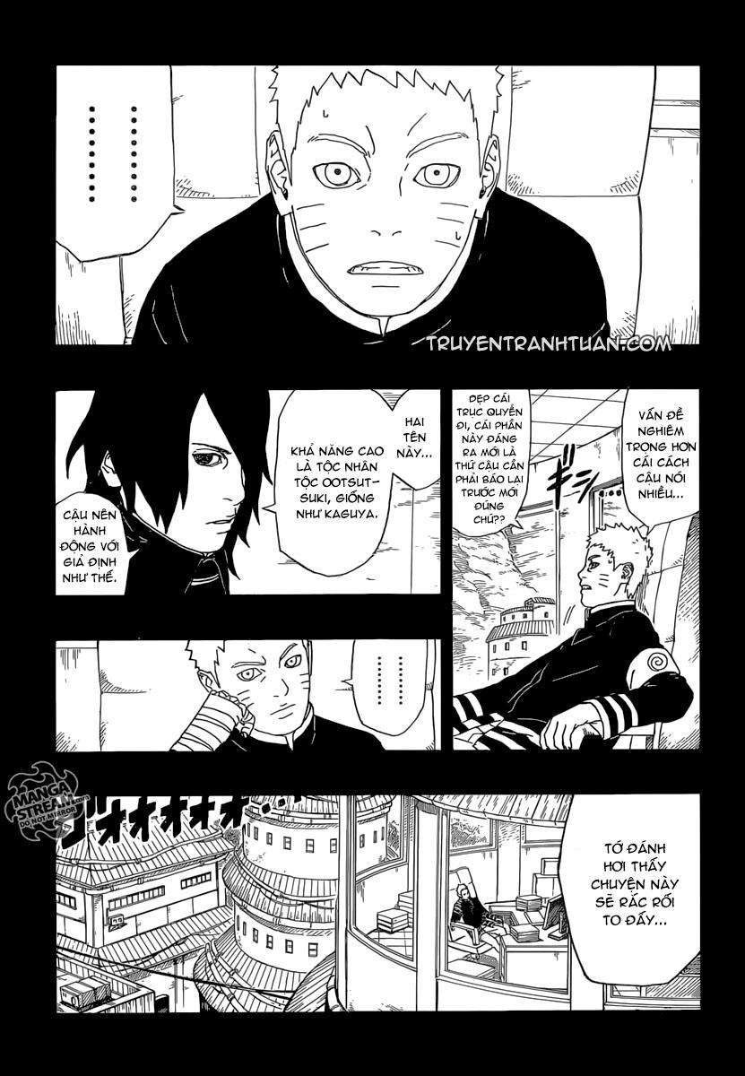 Boruto - Chương 2