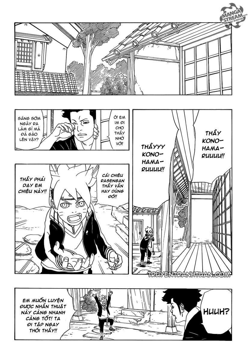 Boruto - Chương 2