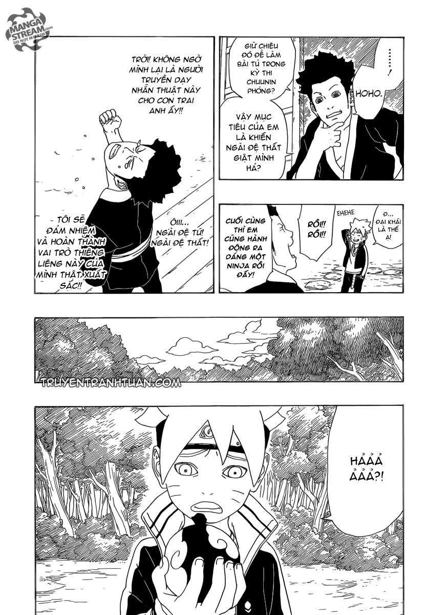 Boruto - Chương 2