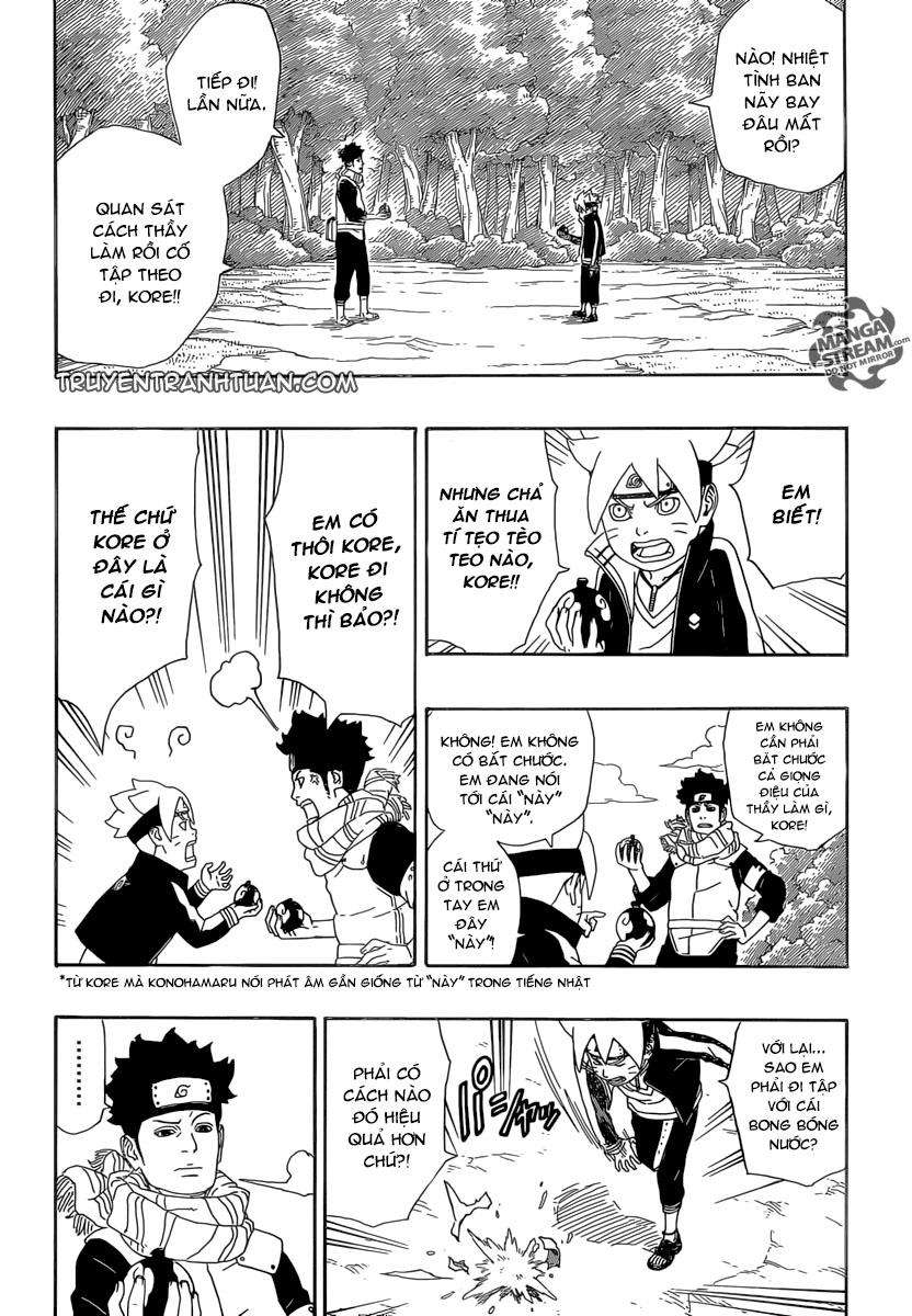 Boruto - Chương 2