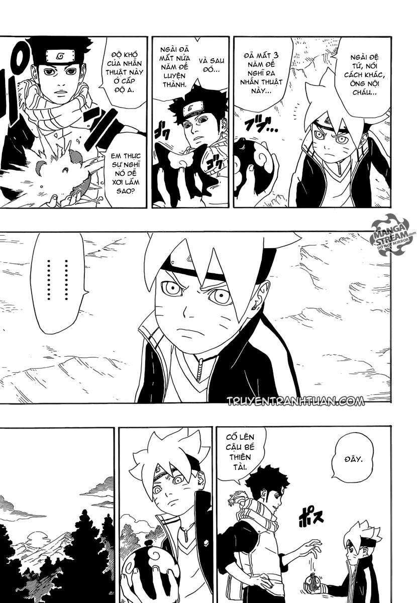 Boruto - Chương 2