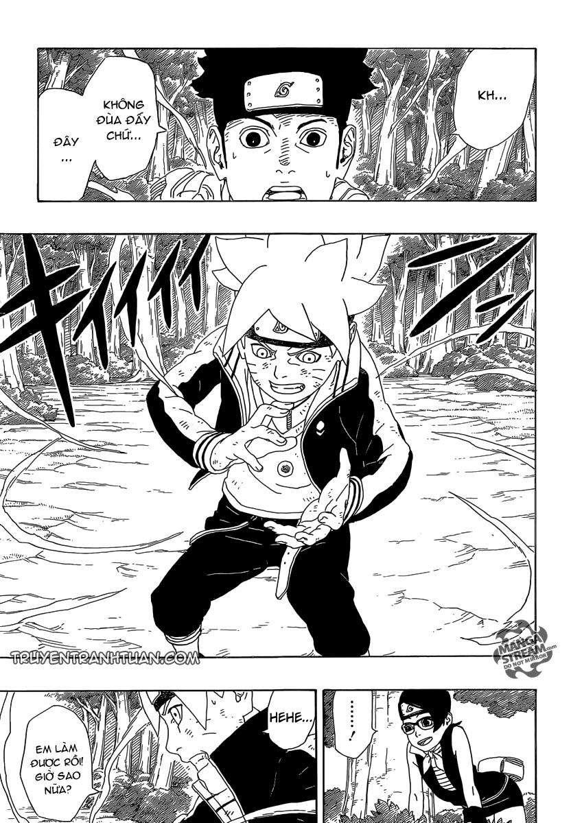 Boruto - Chương 2