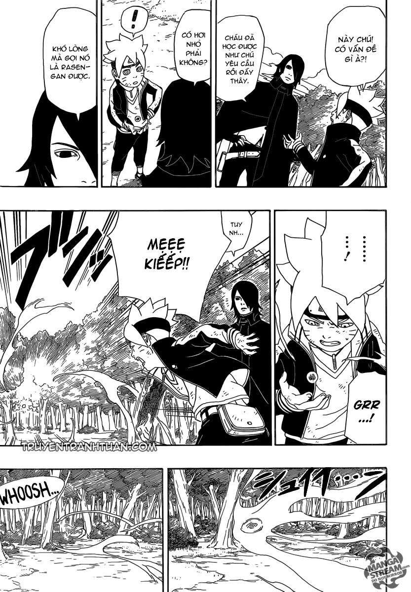 Boruto - Chương 2