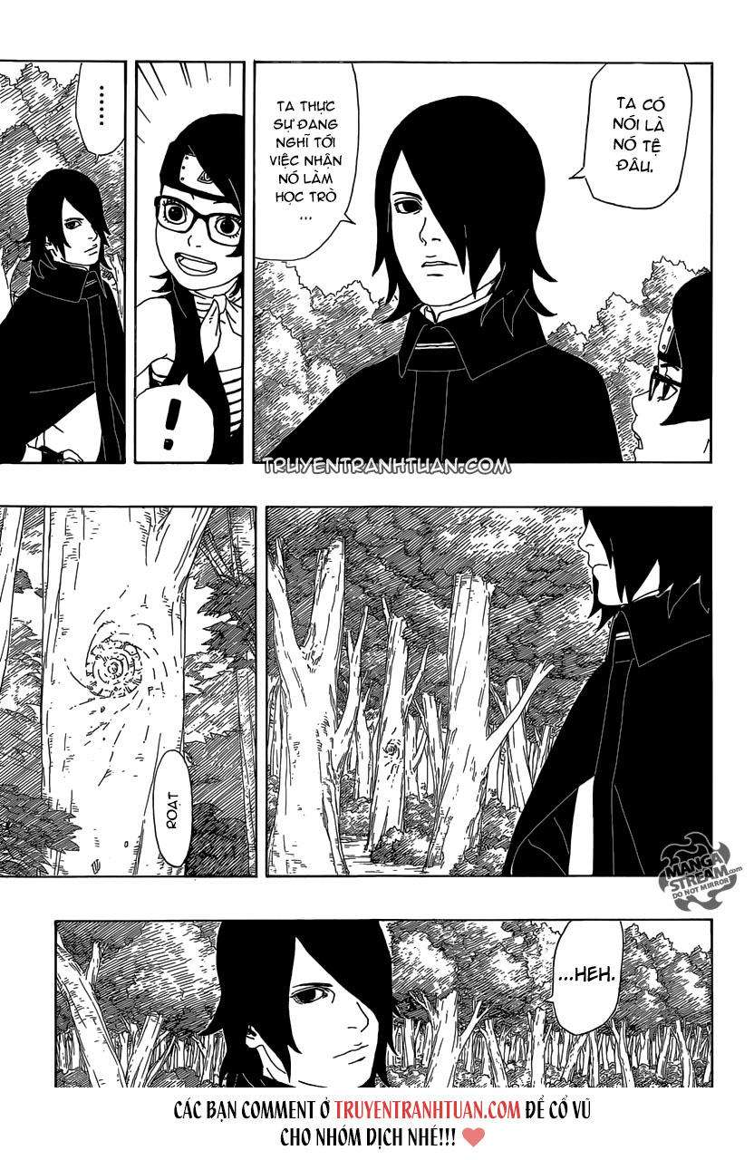 Boruto - Chương 2