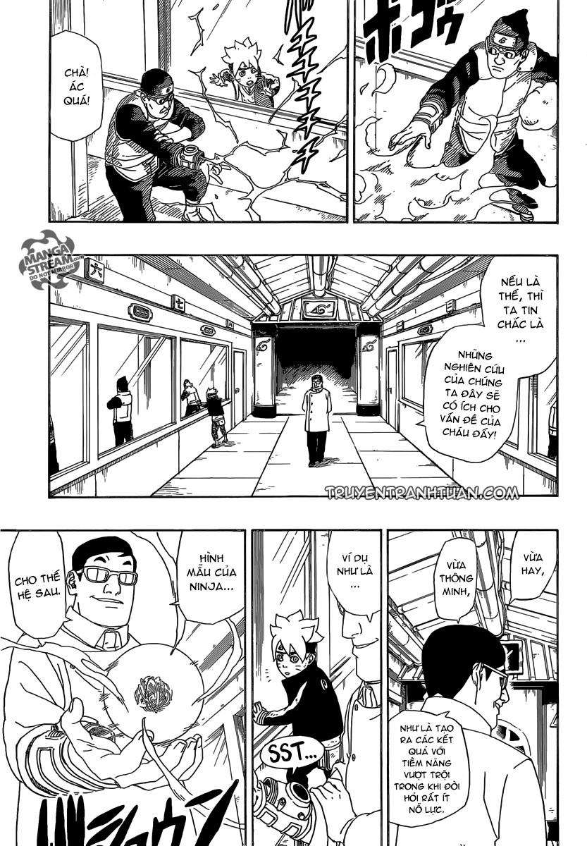Boruto - Chương 2