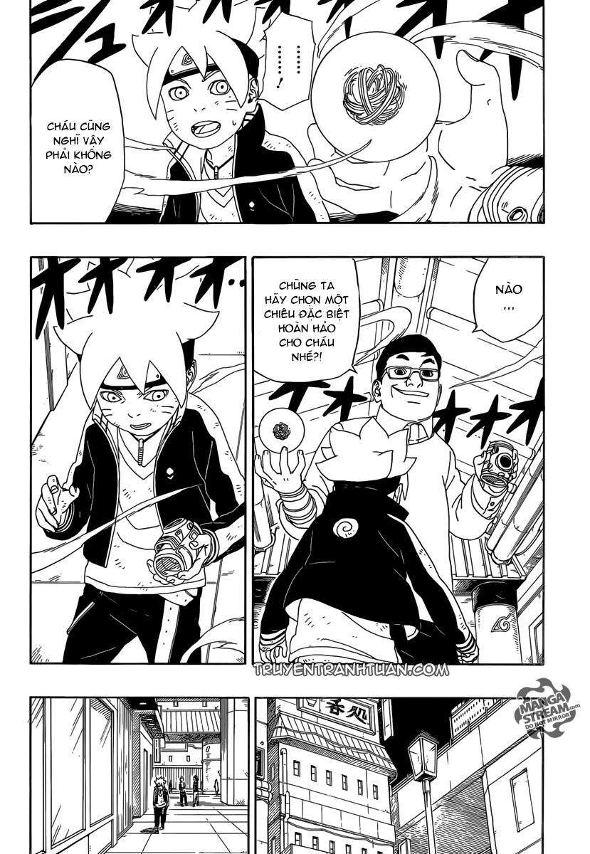 Boruto - Chương 2