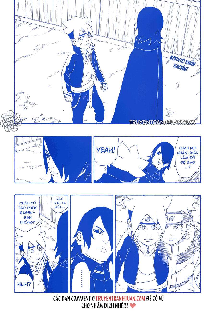 Boruto - Chương 2