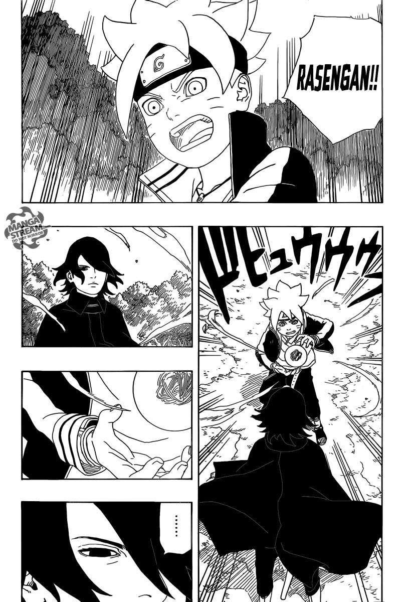 Boruto - Chương 2