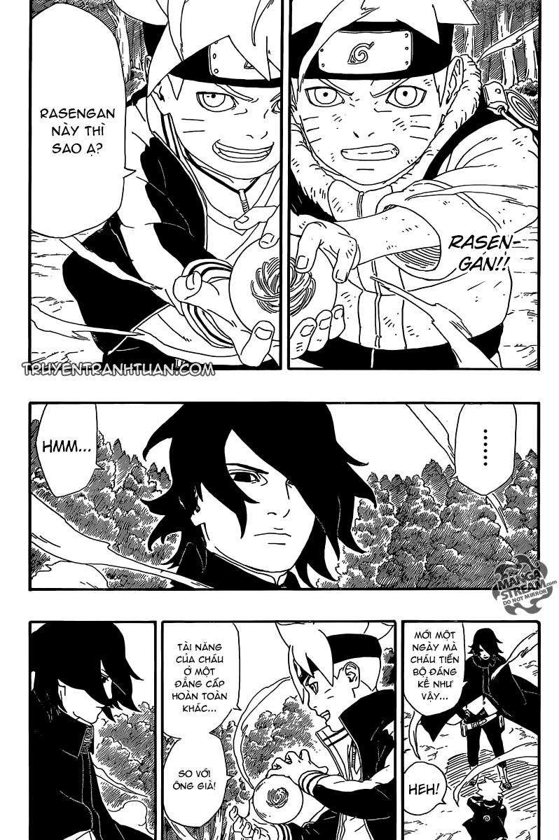 Boruto - Chương 2
