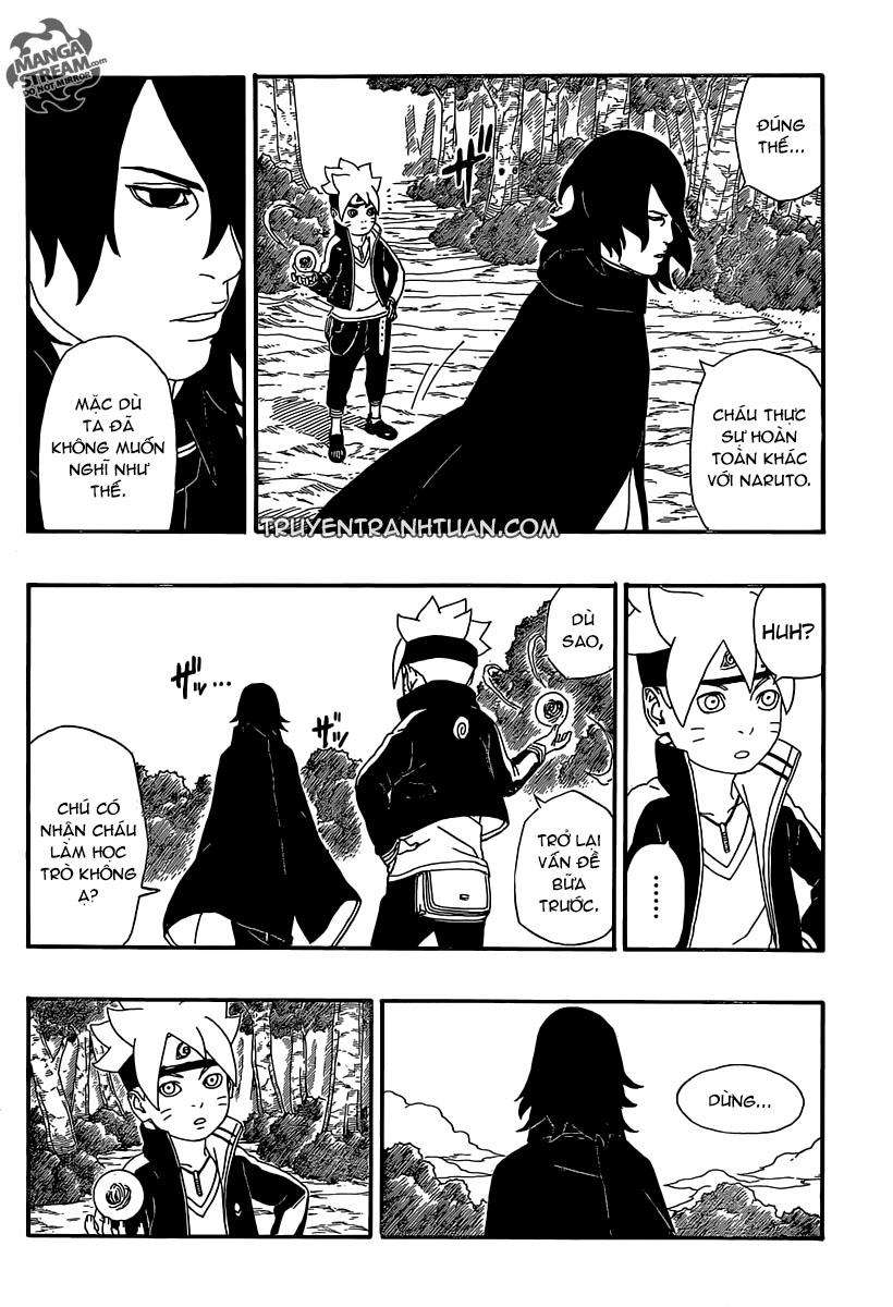 Boruto - Chương 2
