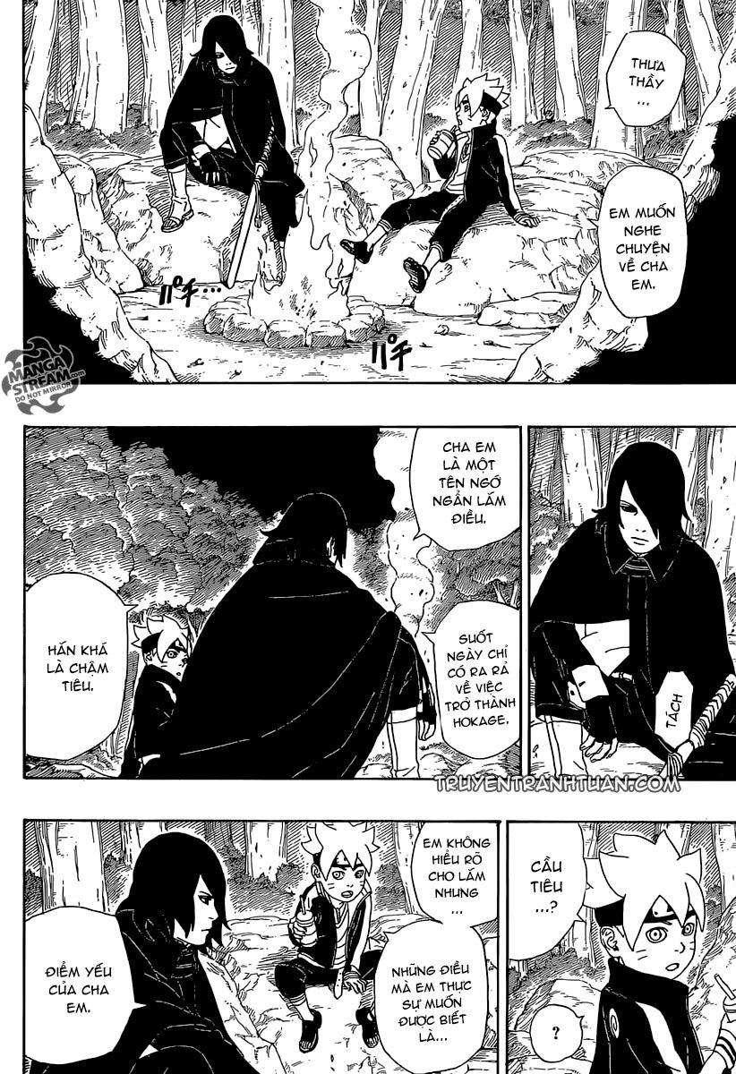 Boruto - Chương 2
